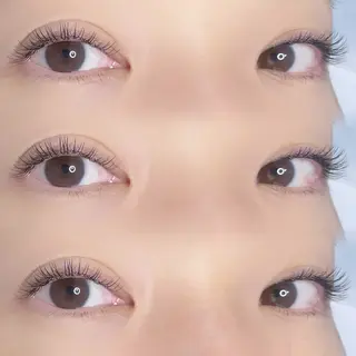 マツエク・マツパ eye mor.所属・小塚 日菜子のマツエク・マツパデザイン