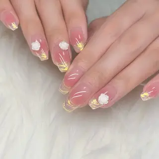 ネイル 【Yappy🌈】 💖P-tanaのネイルデザイン