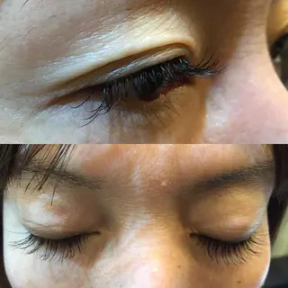 マツエク・マツパ Soltuna所属・Soltuna AKANE(鈴木)のマツエク・マツパデザイン