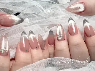 ネイル salon B-breath所属・salon B-breathのネイルデザイン