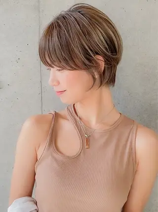 ショート メンズパーマ メンズ特化ryoのヘアスタイル