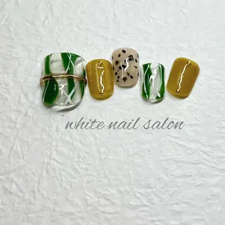 ネイル white nail salonのネイルデザイン