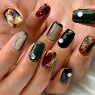 ネイル You kyehwaのネイルデザイン