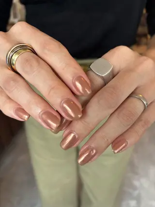 ネイル marl所属・【marl】 ことみのネイルデザイン