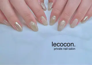 ネイル le_cocon. nailのネイルデザイン