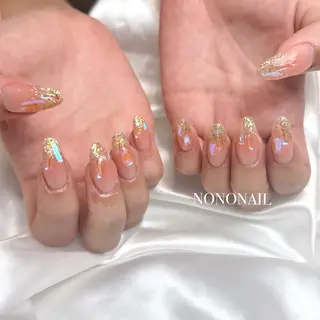 ネイル ume hairsalon所属・nono/ 熊取ﾈｲﾙｻﾛﾝのネイルデザイン