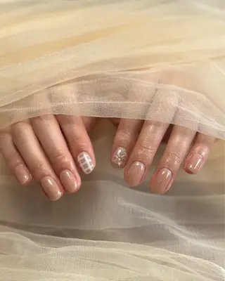 ネイル 松山 あかねのネイルデザイン