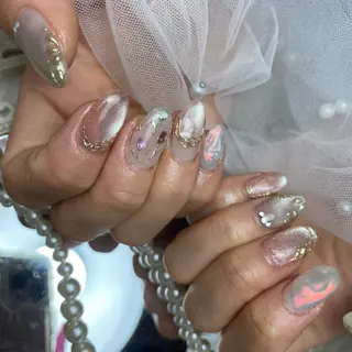 ネイル Beauty Space N&Nのネイルデザイン