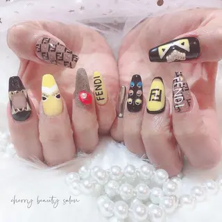 ネイル SAKURA 🍒のネイルデザイン