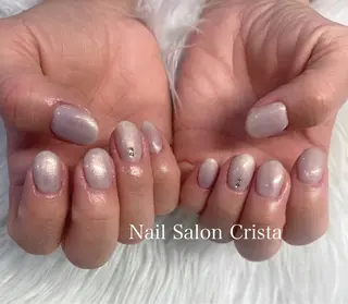ネイル CRISTA所属・CRISTA MOMOのネイルデザイン