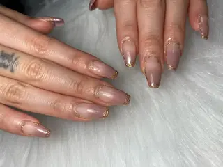 ネイル Mana‪ ‪·͜· ❤︎‬のネイルデザイン