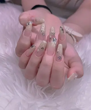 ネイル リン リンのネイルデザイン