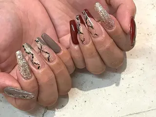 ネイル nail salon Lumiereのネイルデザイン