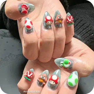 ネイル ネイル junkoのネイルデザイン