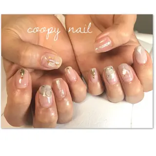 ネイル nail salon coopy所属・野澤 美優のネイルデザイン