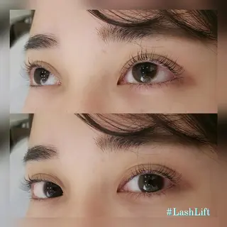 マツエク・マツパ esbymaison TAKIのマツエク・マツパデザイン