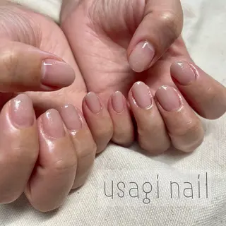 ネイル usagi nailのネイルデザイン