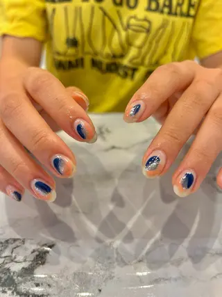 ネイル 🎀大人nail /NOISMはな🎀のネイルデザイン