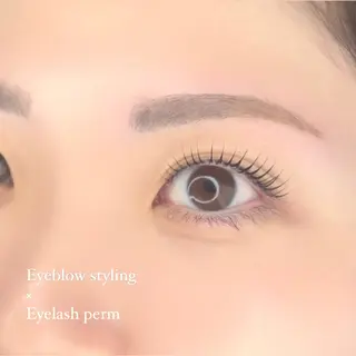 マツエク・マツパ Be　me可児店 福井春菜のマツエク・マツパデザイン