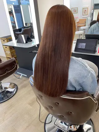 ロング ✨髪質改善✨原宿 えのもと　はなのヘアスタイル