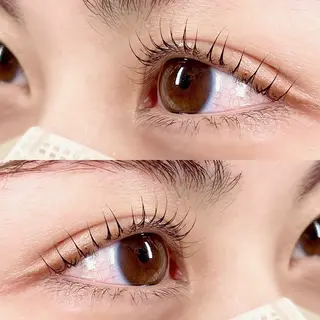 マツエク・マツパ Amber所属・☻ yukaのマツエク・マツパデザイン