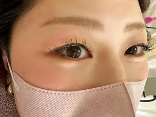 マツエク・マツパ Largo所属・広中 裕一のマツエク・マツパデザイン