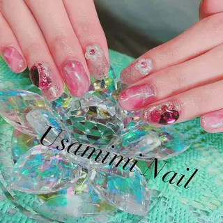 ネイル USAMiMi 🐰💕のネイルデザイン