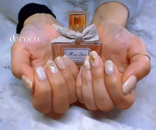 ネイル ＆coco.所属・＆ coco.のネイルデザイン