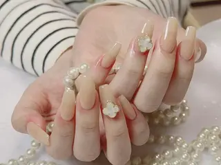 ネイル A KIのネイルデザイン