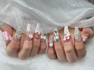 ネイル Jenn Nail Salonのネイルデザイン