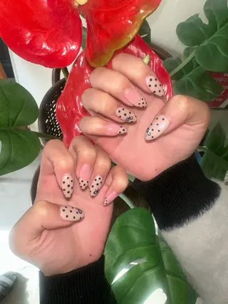 ネイル リリーズネイル＆カフェ所属・リリーズネイル 石河のネイルデザイン