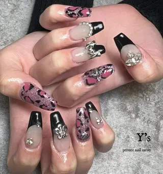 ネイル Y's nail ˚✧₊YUIのネイルデザイン