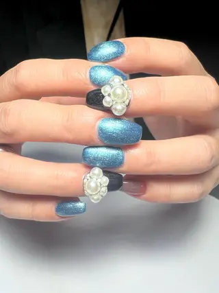 ネイル 中村 翠のネイルデザイン