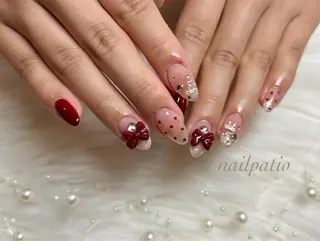 ネイル nail patio ❤︎Aikaのネイルデザイン