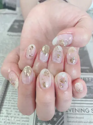 ネイル 森山 舞のネイルデザイン