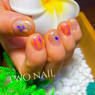 ネイル two nailのネイルデザイン