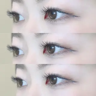 マツエク・マツパ Lila彦根店所属・Lila 彦根店のマツエク・マツパデザイン