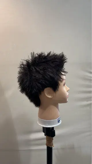 ショート ヨシオカ チオリのヘアスタイル