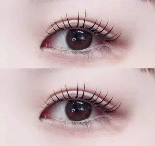マツエク・マツパ killa eye beauty所属・AMOJYU aoのマツエク・マツパデザイン