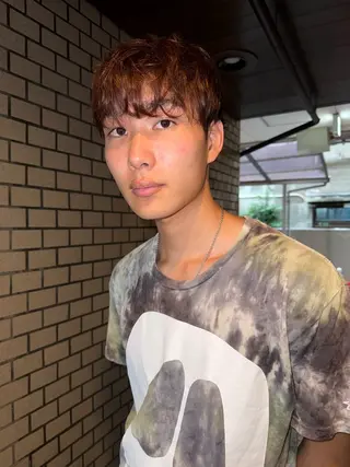 ショート 室屋 鈴音のヘアスタイル