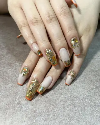 ネイル nail salon M'U【エムユー】のネイルデザイン