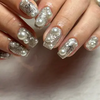 ネイル sii.nail所属・sii.nail uraraのネイルデザイン