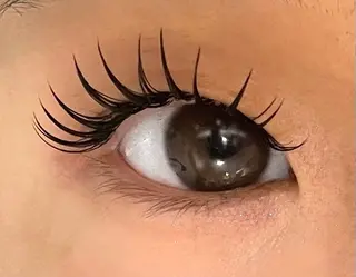 マツエク・マツパ マリーテレジア🩵 FUJIWARAのマツエク・マツパデザイン