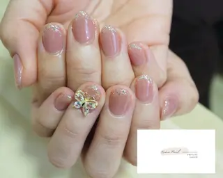 ネイル ハンドケア/藤が丘 Kuma Nailのネイルデザイン