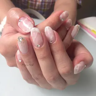 ネイル ホームサロン myu-nailのネイルデザイン