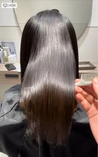 ロング パーマ 🍀本格ヘッドスパ 👑髪質改善🍀英司のヘアスタイル