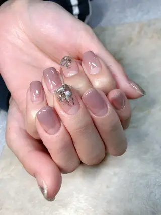 ネイル maison de NALIのネイルデザイン