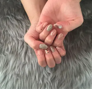 ネイル &N NANAのネイルデザイン