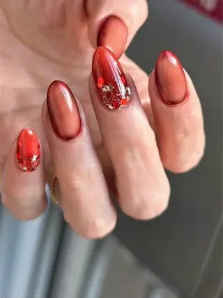 ネイル 山﨑　美優 / Manonのネイルデザイン