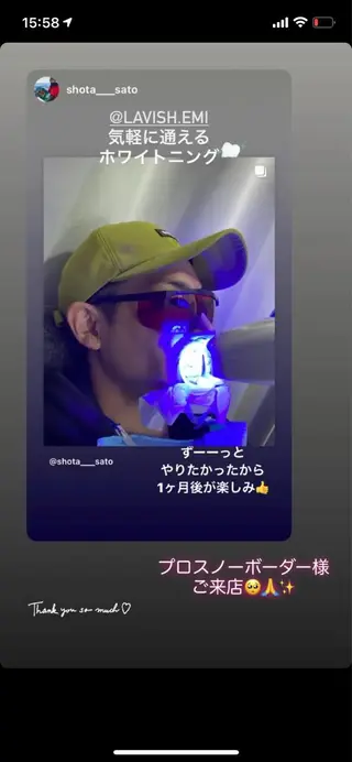 LAVISH nail salonのネイルデザイン